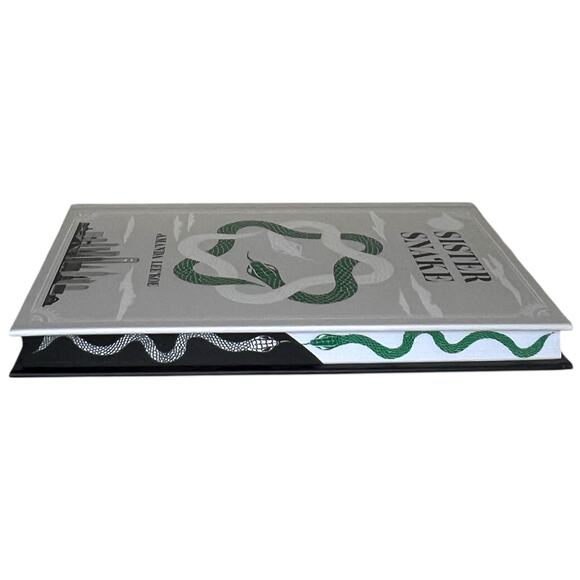 LitJoy Sister Snake by Amanda Lee Koe - November 2024 To Bee Read Box Book - Picture 5 of 14